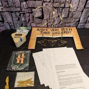 Harry Potter party game lot